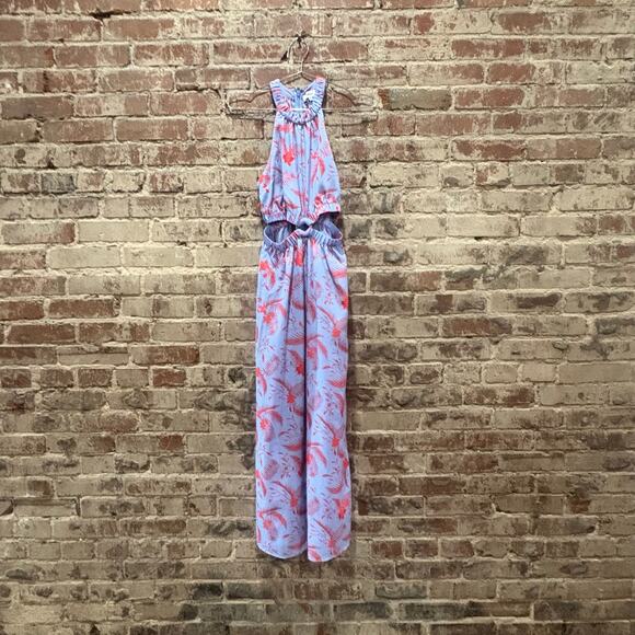 LIKELY Karrica Midi Dress in Periwinkle Size 00 - Picture 6 of 10